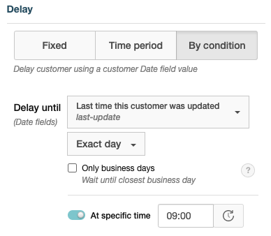 Delay - Field