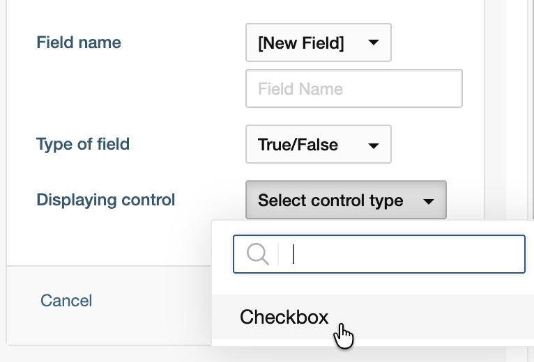 Checkbox